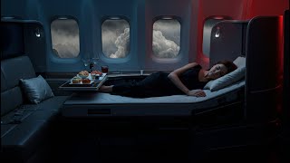 الأجواء من الدرجة الأولى | محرك الطائرة ضوضاء بيضاء للنوم والاسترخاء screenshot 5