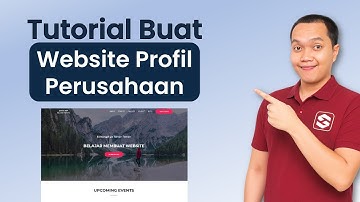 Tutorial Membuat Website Profil Perusahaan Dengan WordPress Untuk Pemula