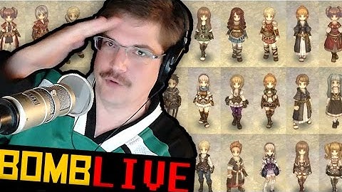 Climb That Tree! - Tree of Savior (ENGLISH) BombLive