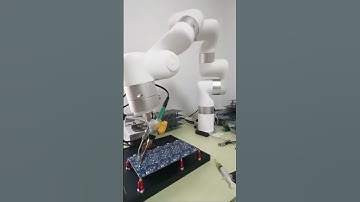 Robotic Arm for Soldering  #robotics #industry #automation #roboticarm