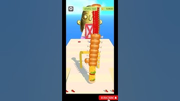 Sandwich Runner Gameplay Android level#145 #shorts #yutubeshorts