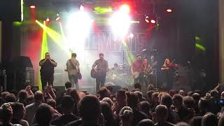 12.10.2018  Freiberg - Rock um zu helfen - The O' Reillys and the Paddyhats - The Wild Rover