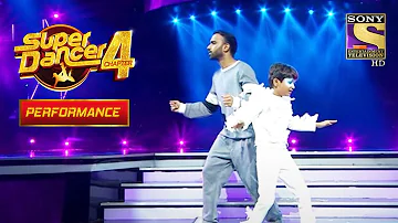 "Na Tum Jano Na Hum" पर एक Effortless Performance | Super Dancer 4 | सुपर डांसर 4