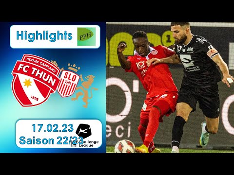 Thun Lausanne Goals And Highlights