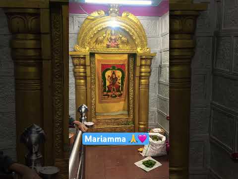 Mariamman Thaye Sharanam Bhokapuram Marriaman Mariammankovil Bhakti Spiritual