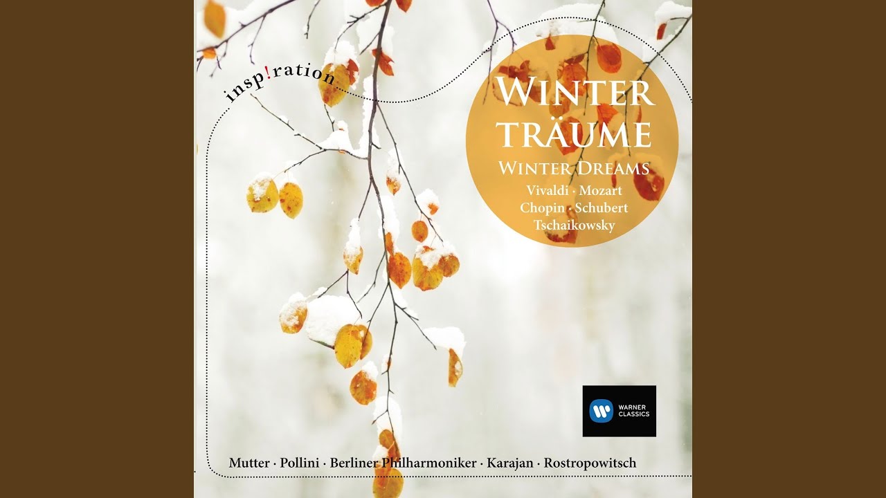 The Seasons, Op. 67, Pt. 1 "Winter": No. 7, Coda