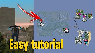 How to install GTA Mixed Mod (LC+VC+SA)