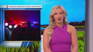 Tri-County Human Trafficking Task force and agencies host community meeting to combat of trafficking