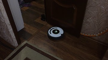 I-ROBOT RUMBA virtual wall