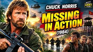 Missing in Action (1984) | Chuck Norris, M. Emmet Walsh, Lenore Kasdorf | Movie Review & Explanation