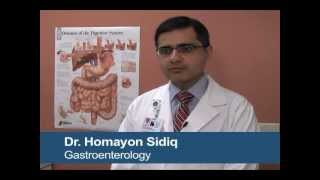 Homayon Sidiq, MD | Gastroenterology | Kelsey-Seybold