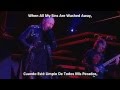 Judas Priest - Angel [Lyrics Y Subtitulado Al Español]