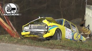 Szilveszter Rallye 2019 | Day 1 | SS1 / SS2