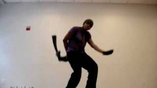 10,000 Horses dance video / Simian Mobile Disco [HQ]