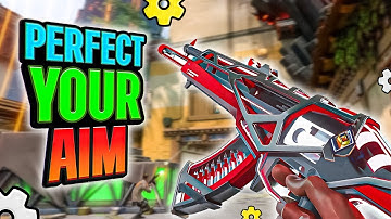 How To Find Your PERFECT Sensitivity In Under 5 Minutes! (Valorant Sensitivity Guide)