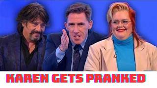 The BEST Insults & Comebacks From Big Fat Quiz! | Channel 4 Entertainment