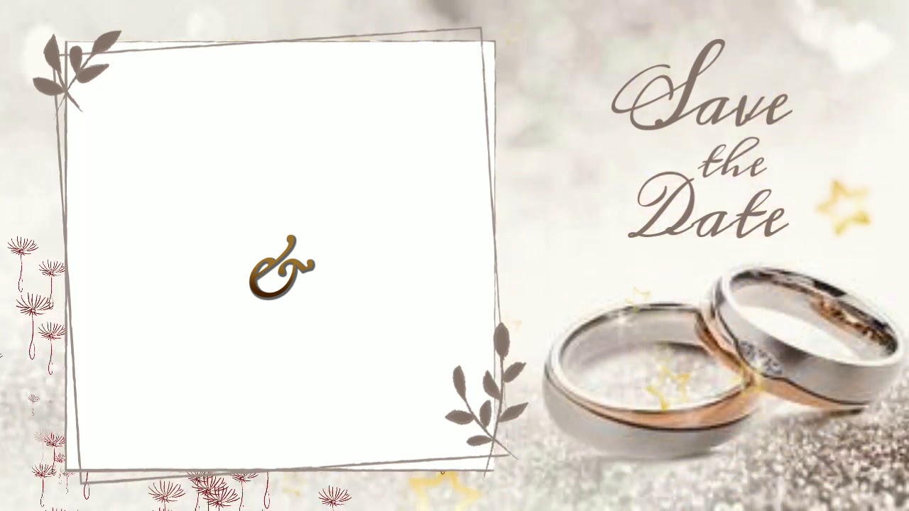 Wedding Invitation Background, Wedding Card HD phone wallpaper | Pxfuel