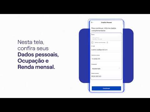 Veja como é simples contratar o Empréstimo Pessoal no Cartão Porto Bank