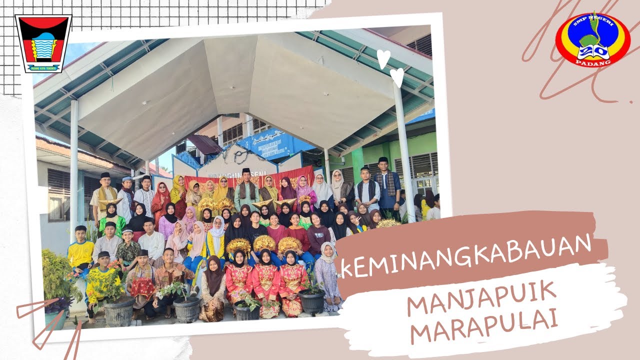 MINANG SAHARI dengan Tema 