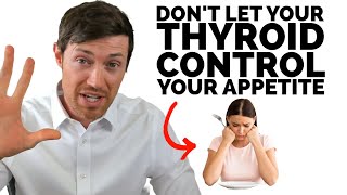 Stop thyroid related food cravings