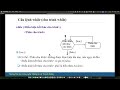 Cấu trúc lặp while và do while trong Java