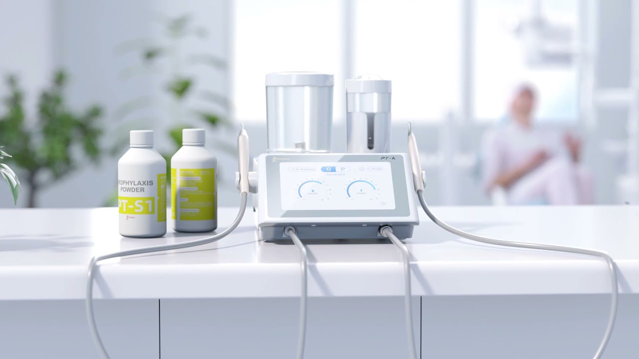 PT-A Dental Scaler & Air Polisher