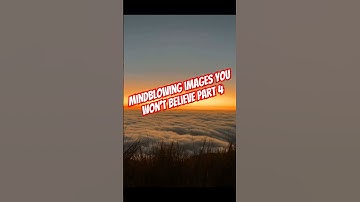 Verbluffende beelden die je niet zult geloven, deel 4 #shorts #shortvideo #facts #funfacts
