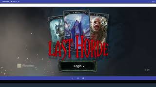 Tutorial - Last Horde Mobile Application screenshot 3