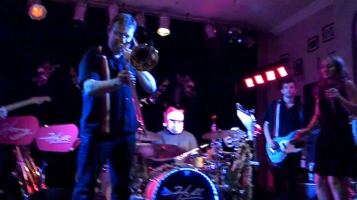 Stormy Monday blues feat. Heather Bradley