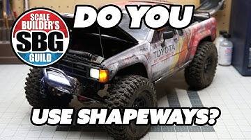 Shapeways changed EVERYTHING! - Out of business now.