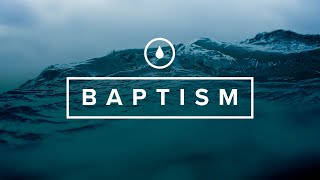 Baptisms - June 12, 2022