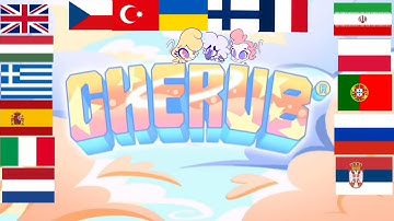 Hell of a boss song Jingle C.H.E.R.U.B in different languages