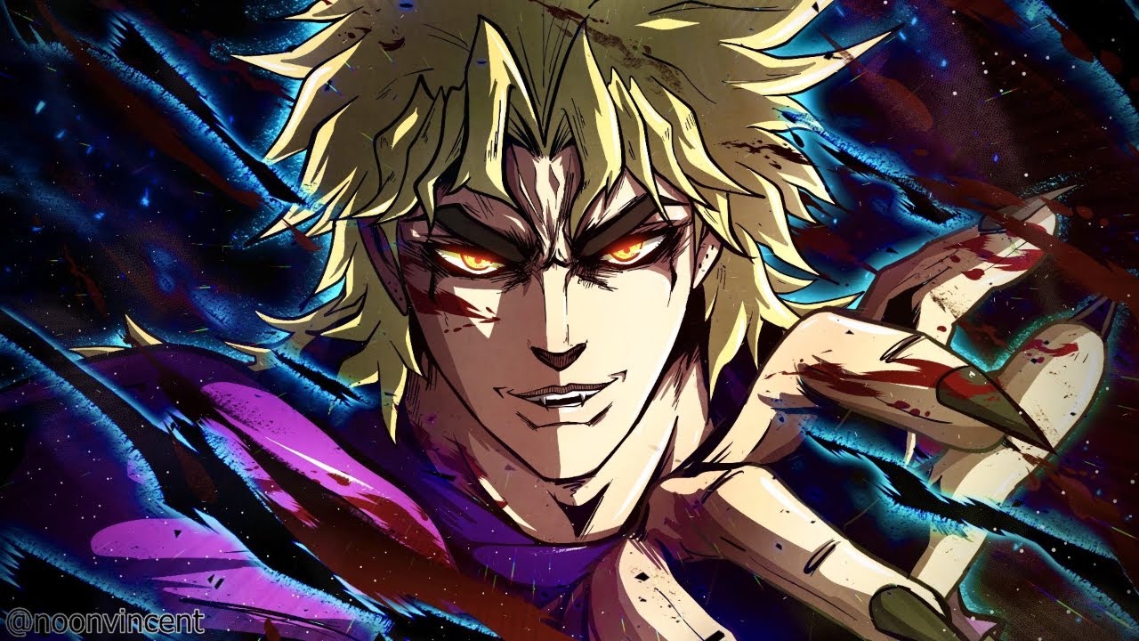 Hidden Feelings - Dio's Theme [Space Ripper Mix] | JJBA - YouTube