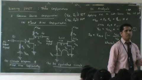 Lecture 30 Handling MOSFETs