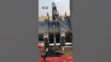 AmazingChina: Weld Plastic Pipe