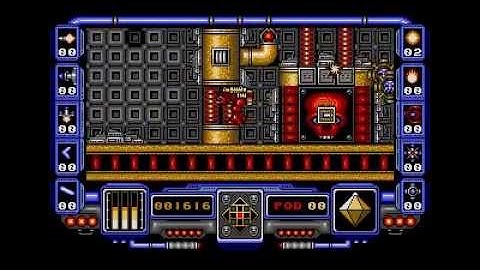 custodian for Atari ST