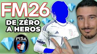 ON LANCE UN JEUNE DE 15 ANS DU CENTRE DE FORMATION | Épis...