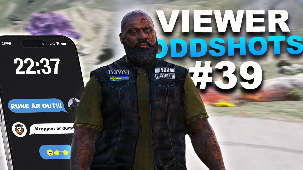 GEPPE | Viewer Oddshots #39