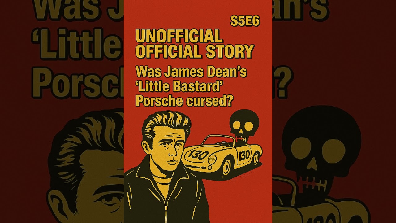 S5E6 Was James Dean’s ‘Little Bastard’ Porsche cursed