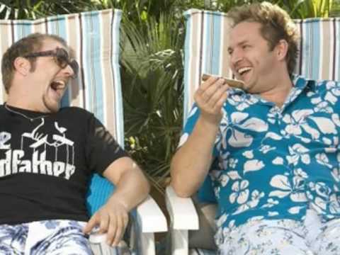 Mike und sein Freund-Bernd Clüver