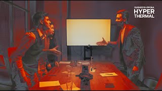 Premium Overlays Hyper Thermal Demo