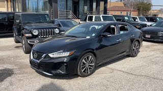 2021 Nissan Maxima Matteson, Lansing, Oak Lawn, Northwest Indiana, Chicago, IL P21762