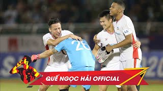 Highlights | Sài Gòn FC - Viettel | Chúng ta là nhà vô địch!!! | QUẾ NGỌC HẢI FC