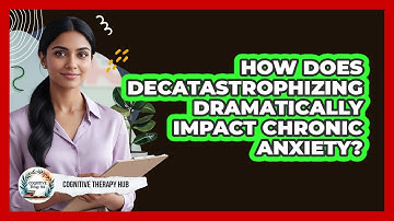 How Does Decatastrophizing Dramatically Impact Chronic Anxiety? - Cognitive Therapy Hub