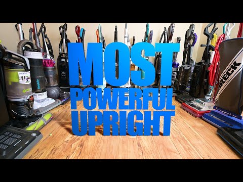 What Is The Best Vacuum Suction