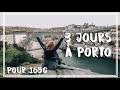 VOYAGES ✮ 3 jours à Porto pour moins de 200€