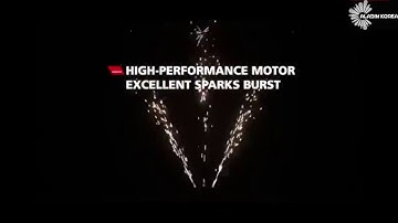 NEW ARRIVAL! SPARKULAR TRIPLE