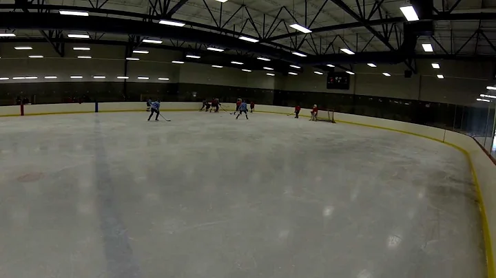 GoPro: SHL Week 4 Scanlon vs Laura Sims Highlights