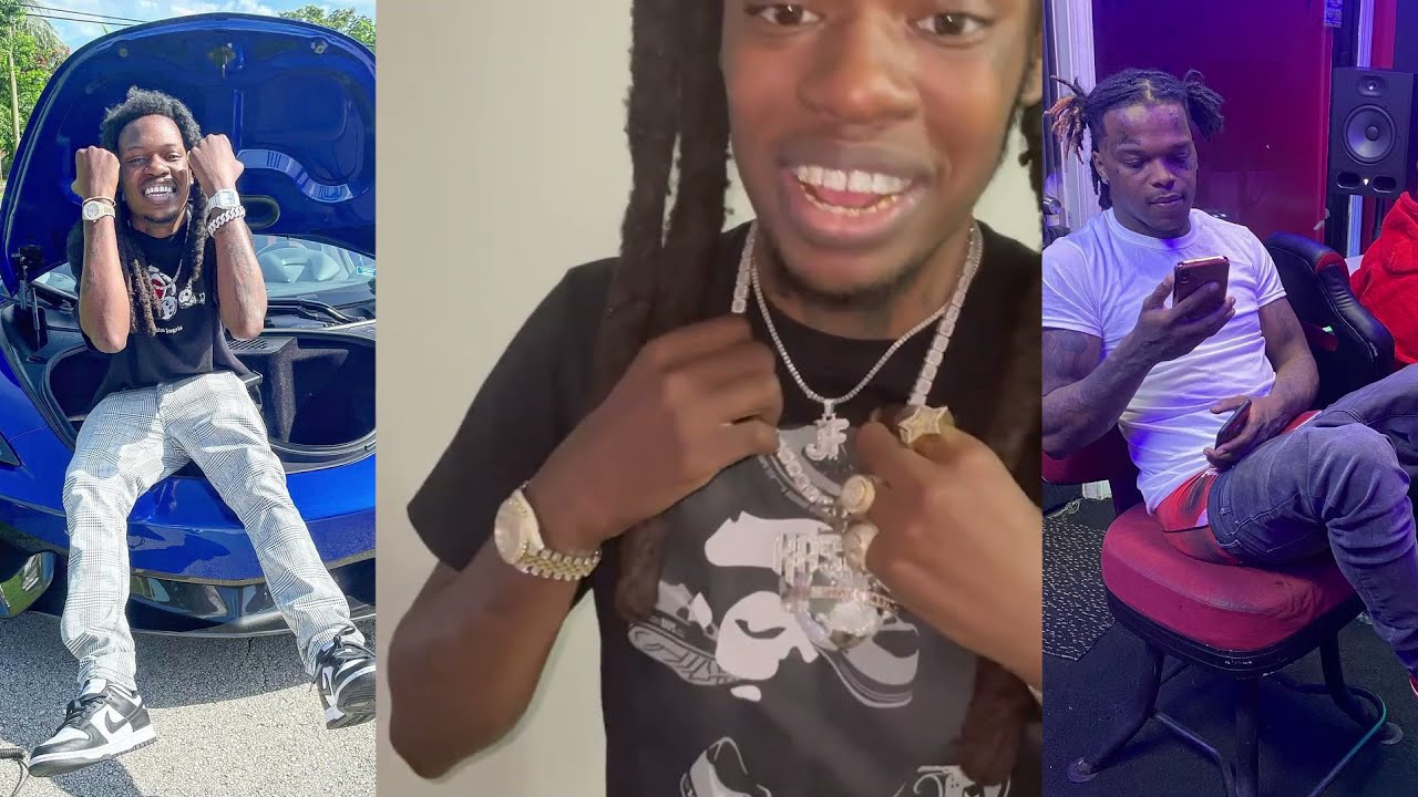 Boogotti Kasino Buys Foolio A New Chain For Being Real ? - YouTube