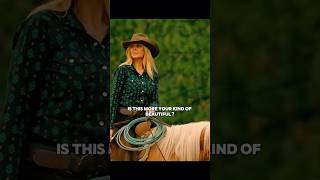 Rip showed Beth the view of her dreams#tvshow #tseries #yellowstone
